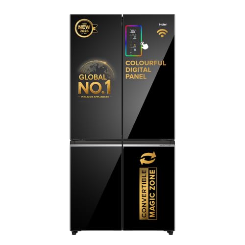 Haier 630L Triple Inverter Compressor With Magic Cooling [HRB-700...