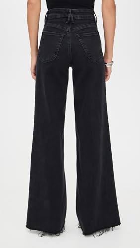 Indigo759 Good Waist Palazzo Jeans4