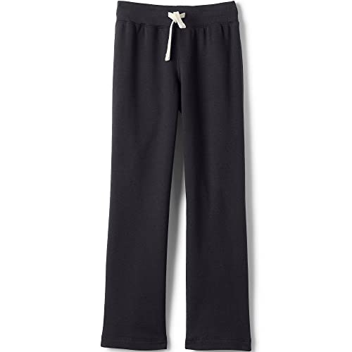 Image of Lands' End School Uniform Girls Sweatpants