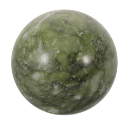 Sphère de cristal de jade naturel pour harmoniser l'ambiance de votre salon