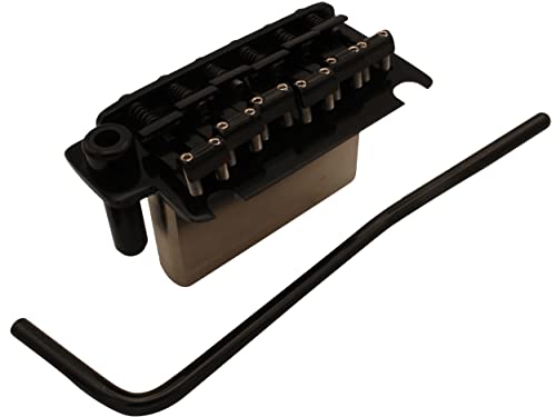 Gotoh 510T Stratocaster Chevalet de trémolo à 2 points avec mécanisme SF1 FST Chromé 42 mm - Les Beatles, Paul McCartney, John Lennon, RIngo Starr, George Harrison Gotoh 510T Stratocaster Chevalet de trémolo à 2 points avec mécanisme SF1 FST Chromé 42 mm – Image 5