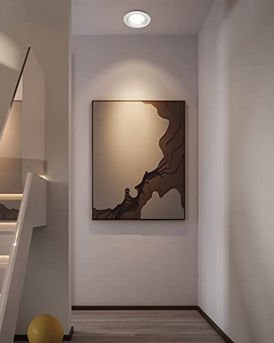 Confezione da 2 Holder MR16 incasso Kit lampada in...