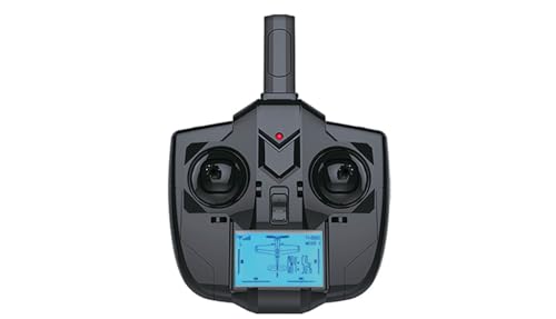 Motoplaneador RC Amewi Climber de 2.4 GHz listo para volar 5