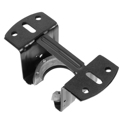 Balacoo Soporte Adecuado para Celebracion para Ventilador de Techo de Montaje en Hierro Negro, Accesorio Confiable y Fácil de Instalar Color Aleatorio para Homes y