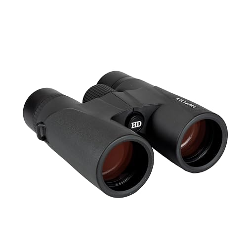 Binoculares Riton Optics X3 Primal 10x42mm HD BAK4 miniatura 3
