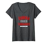Womens Eureka Tornadoes Eureka, Kansas 2025 V-Neck T-Shirt