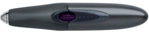 Stylo à encre gel Croix 812–2 l'élégance du Gris lunaire Ion pour signer