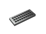 NEFF Z51ITP0X0 CleanAir Aktivkohlefilter regenerierbar, Dunstabzugshaubenzubehör