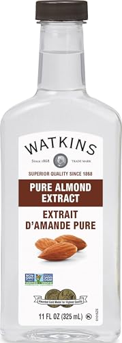 Watkins Pure Almond Extract, 11 oz. Bottle