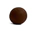 Satin Ice Fondant for Cake Decorating, Dark Chocolate (5 Pound)