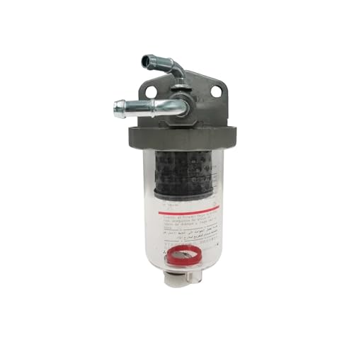 Filtro de combustible separador de agua ME121646 para motor diésel