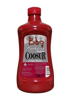 Sauce Barbecue au format familial de 1850g pour vos grillades