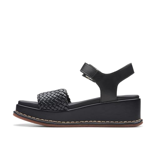 Sandales compensées Clarks Kimmei Bay parfaites pour vos sorties d'été