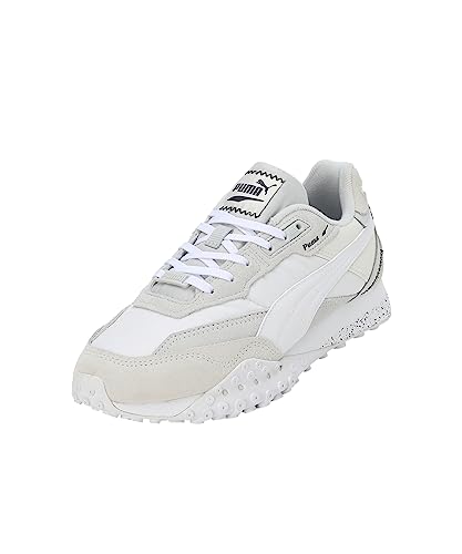 Image of PUMA Unisex-Adult Blktop Rider Vibrant Sneaker