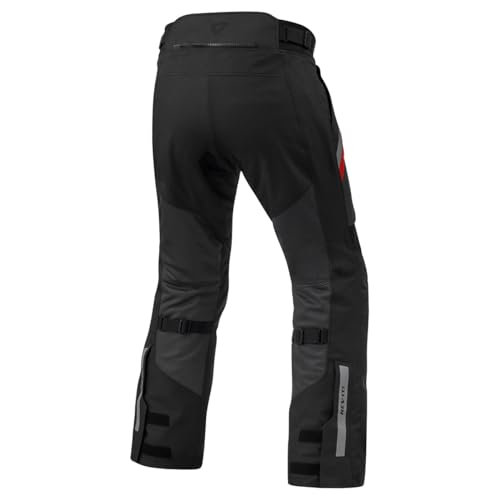 Rev'It! FPT138-1011-M Tornado 4 H2O Adventure Touring Motorcycle Pants thumb #1