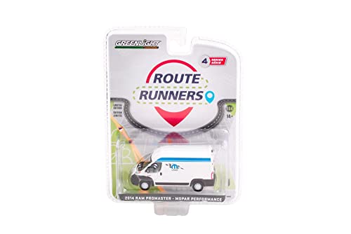 ModelToyCars 2014 Dodge Ram ProMaster 1:64 escala miniatura 4