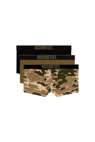 Image of Diesel mens Umbx-damienthreepack Boxer 3packBoxer Briefs