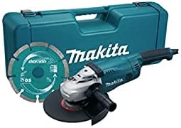 Makita GA9020RKD – Grinder 230 mm 2.200 W C/D.Dia