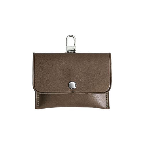 Amazon | 本革 レザー 栃木レザー イヤホンケース イヤホンカバー