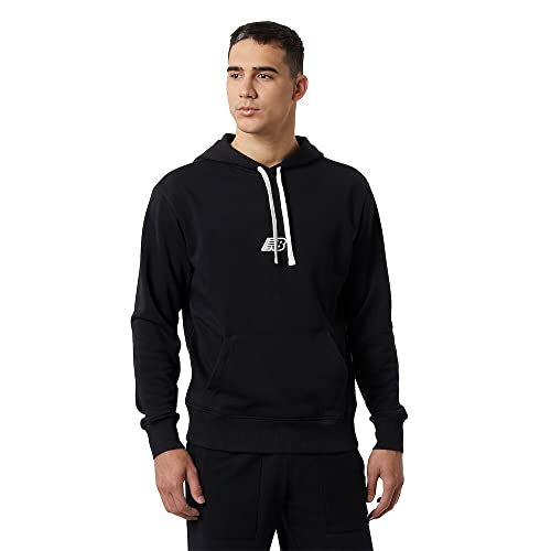 New Balance Essentials Fleece Hoodie L New Balance Essentials Fleece Hoodie L