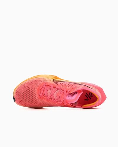 Image of Men's ZoomX Vaporfly 3 (600 - Hyper Pink /Laser Orange /Black)