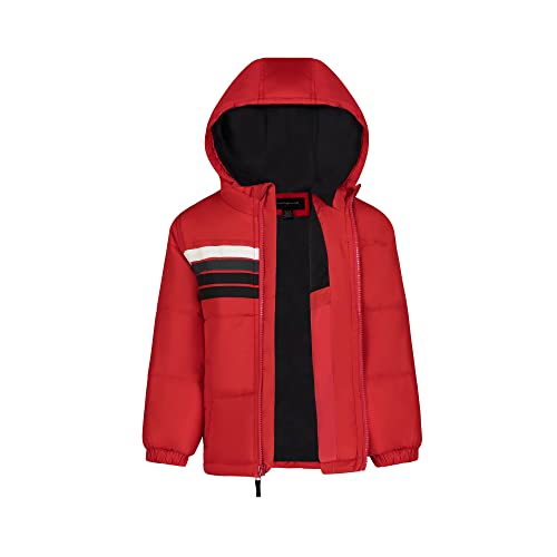 boys39 3-piece heavyweight bib snowsuit jacket and snow pant set