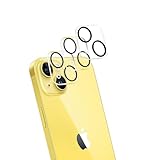 【3枚入レンズ保護専用】FOR Iphone 14 / Iphone 14 Plus 用のカメラ専用 レンズ カメラ フィルム 厚さ0.33㎜ 硬度9H 気泡ゼロ ガラス飛散防止 指紋防止高精細 表裏面保護 透明 PCduoduo