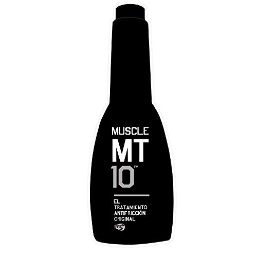 Muscle Metal Treatment MT-10, 8 Fluid Ounces, Anti-Friction Lubricant Additive