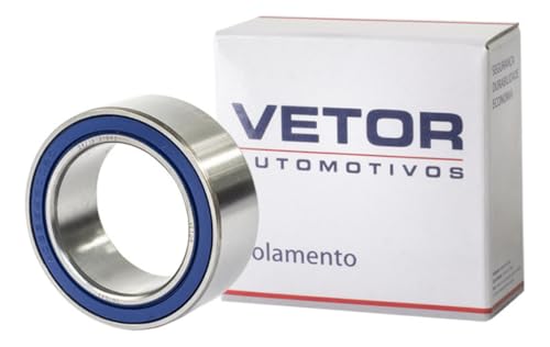 Rolamento 35x50x20 Para Compressor Ar CVC VM PEÇAS Celta Prisma A...