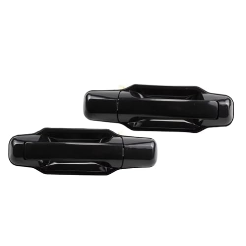 Poignée de porte Kia Sorento robuste finition noire extérieure haute durabilité
