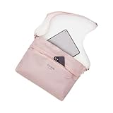 Outer fabric treated with a PFC-free DWR treatment accompanied by a waterproof size 5 vislon zipper to keep your items stored safely in all weather conditions.