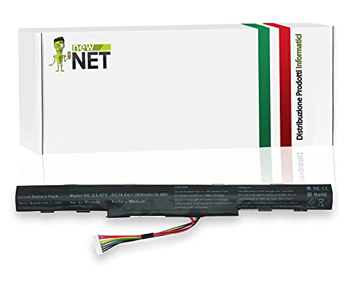 ★ Certificazione CE - RoHS - FCC ★ Batteria compatibile ad alta capacità dotata di una varietà di caratteristiche di sicurezza tra cui protezioni contro il corto circuito surriscaldamento e sovraccarico.