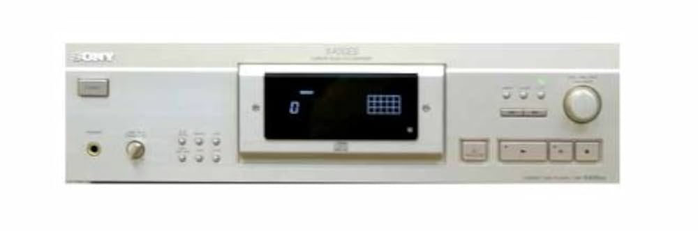その他 SONY CDP-XA50ES Sony-CDP-XA50es-GOLD-CD-