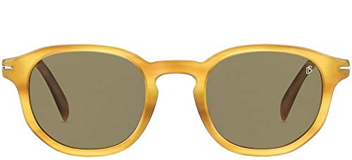 Sunglasses DAVID BECKHAM Db 1007 /S 0B4L Hon Brown Crh/Qt Green2