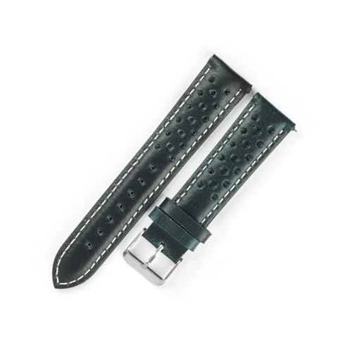jfhffj �n���h���C�h�\�t�g�I�C�����b�N�X���U�[�E�H�b�`�o���h 18mm 19mm 20mm 21mm �h�����E���ʋC���N�C�b�N�����[�X�����Y�E�H�b�`�X�g���b�v(Blue,19mm)