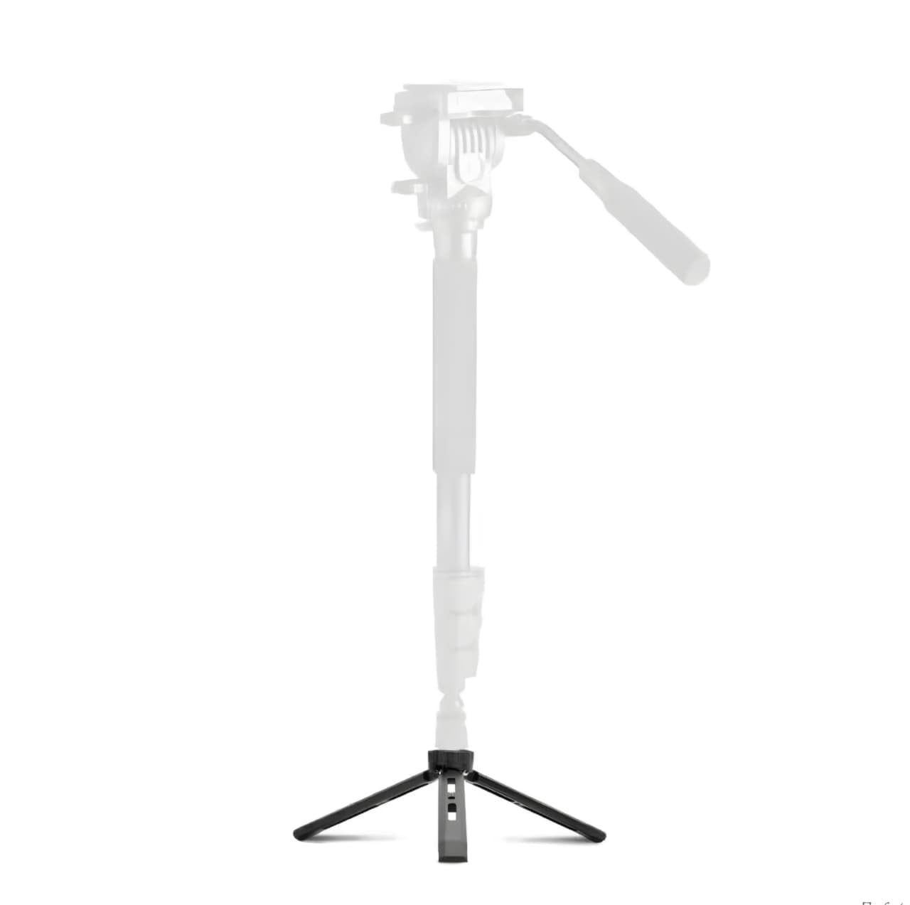 Uniwersalny metalowy statyw do montażu na stole kompatybilny z DJI Ronin 2/3/4, RSC, Osmo OM 4/5/6/7 Mobile i DSLR, nośność 5 kg, akcesoria kompatybilne ze śrubami 1/10.2 cm (KT-4)