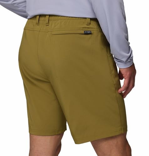 Columbia Men's PFG Uncharted Quick Dry Swim Short, Grove Green, XX-Large x 8 - image 6