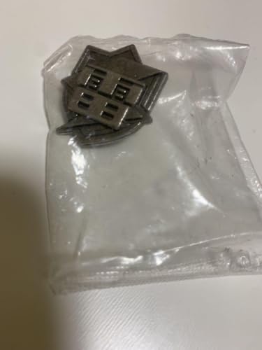 イナズマイレブン エンブレムピンバッジ バッジ 校章 雷門中 イナイレ