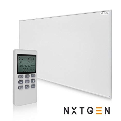 Buy Mirrorstone NXT Gen 580W Far Infrared Panel Heater Suspended