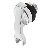 Support mural pour pommeau de : ce support mural est indispensable pour tout établissement de soins capillaires professionnel