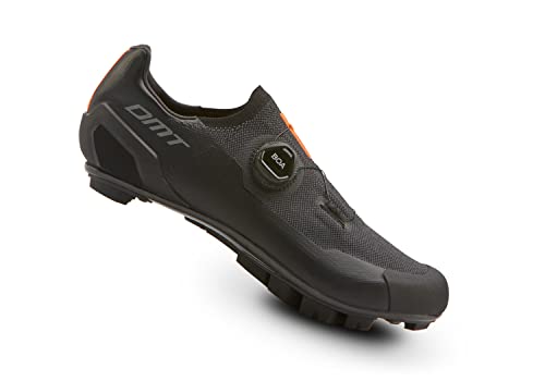 Zapatillas ciclismo hombre DMT Km30 transpirables para pedales automáticos