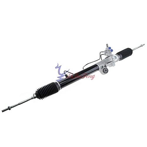 Lirufeng New Power Steering Rack 8979435190 Fits Isuzu D-MAX I TFR TFS 4WD 2003-2012 LHD 8-97943-519-0