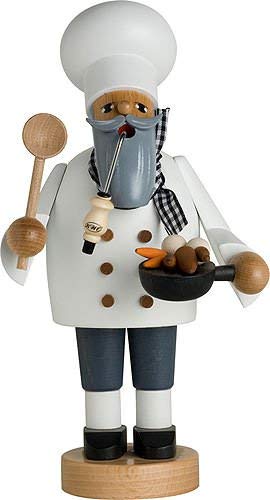 Cook Chef German Smoker SMK211X71