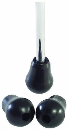 Gibraltar Accessoire Floor Tom Pieds Flottants en Caoutchouc 10.5 mm SC-FFT