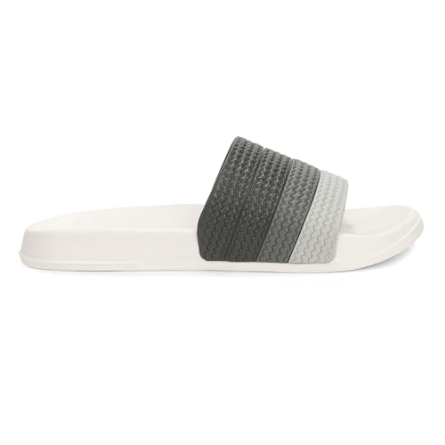 Image of Liberty A-HA Beige Home-Wear Slippers for Men