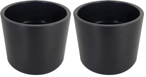 Image of ICON 14855 Fitting, ABS, Coupling, 3 inch, Hub-Hub (Pack of 2)