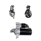 Self Starter Motor Compatible with Audi A8 6.3L W12 2012-03L911021F 03L911021FX 0001115084