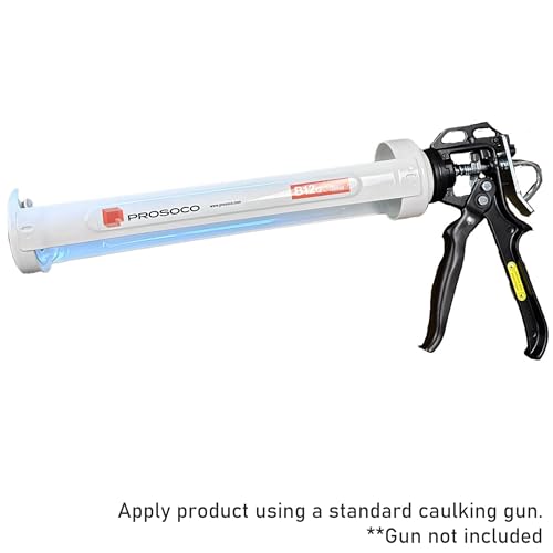 PROSOCO Joint & Seam Filler | Fluid-Applied, Fiber-Reinforced Joint Filler and Detailing Compound - Trusted by Professionals (1, 1-29 OZ)