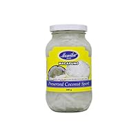 Monika Coconut Sport in Heavy Syrup (Macapuno), 340 g