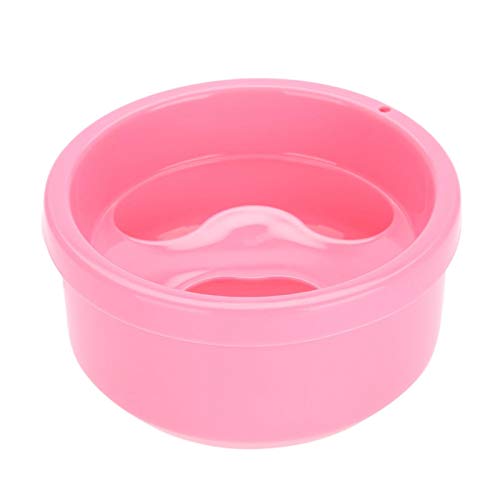 Cuenco de remojo de manos, arte de uñas, cuenco de remojo para lavar a mano, tratamiento de esmalte espesado, cuenco de eliminación de uñas postizas, herramienta de manicura Cover